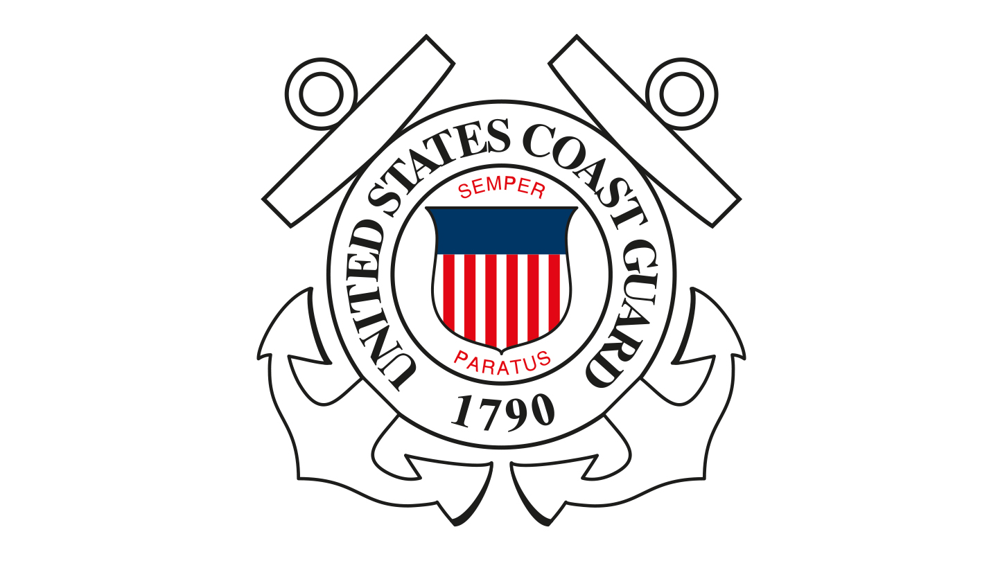 US Coast Guard logo